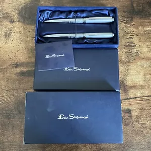 Ben Sherman Mechanical Pencil And Pen - BOXED - Picture 1 of 8