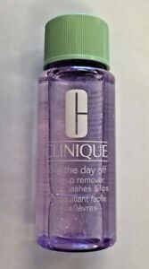 Clinique Take The Day Off Makeup Remover For Lids Lashes&Lips 30/50/125 ml New