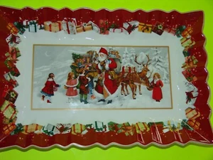 Villeroy&Boch Kuchenplatte 36x23 cm - Bild 1 von 3