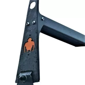 3 X ROOF BARS FITS LAND ROVER DISCOVERY 1 & 2 1989 TO 2004 (CHUNKY MONKEY) - Picture 1 of 4