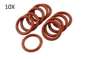 10X JUNTAS Diámetro 19Mm Grosor 3,5Mm Goma Nitrilo O Ring NBR Anillos - Bild 1 von 1