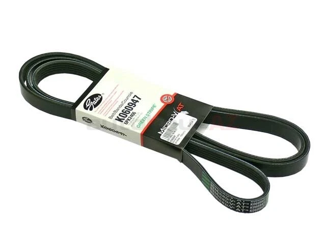 Cinturón serpentino GATES 0039937296 MERCEDES-BENZ E350 C300 C230 ML350 S550 GL450 Foto 1 de 1