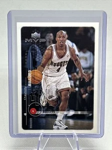 1999-00 Upper Deck MVP #39 Chauncey Billups NBA HOF NM+ - Picture 1 of 2