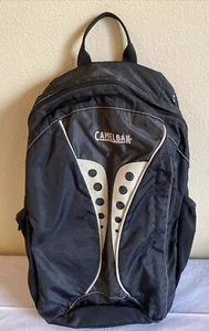 Camelbak Black Gray Day Star Backpack Hiking Outdoors Hydration - Picture 1 of 9