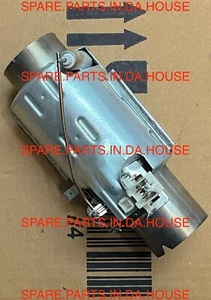 Whirlpool Dishwasher Heater Heating Element ADP6600 ADP6600WH - Picture 1 of 4