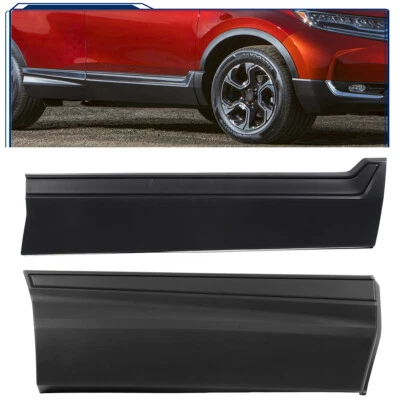 For Honda CR-V CRV 2017-2022 Front & Rear Right Door Lower Molding Garnish Trim - Image 1 of 4