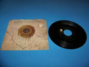 WhiteSnake "Here I Go Again" 45 RPM Record & Picture Sleeve 1987 - Bild 1 von 2
