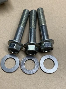 ACURA HONDA CIVIC INTEGRA DC DB EK EG B D SERIES TORQUE MOUNT OEM BOLTS / WASHER - Bild 1 von 10