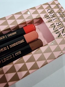 Anastasia Beverly Hills Mini Lip Liner Trio - Picture 1 of 5