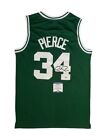 Paul Pierce Green Boston Celtics Signed Autographed Jersey BAS COA