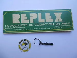 CEF Replex Vbl Panhard Suche Kreissäge Zubehör Original Plastik Schwarz - Bild 1 von 4