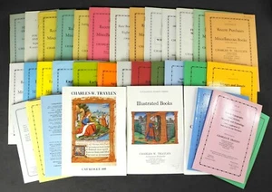 Charles W Traylen - Bookseller Catalogues - 1965 - 94 Guilford, Surrey, England - Picture 1 of 8