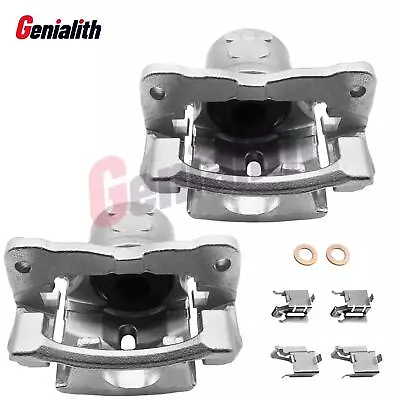Front Left Right Brake Caliper For Toyota Prius 2010-2022 Lexus CT200h 2011-2017 Foto 1 de 4
