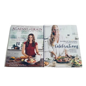 Against All Grain, Meals Made Simple Danielle Walker Cookbooks Gluten Dairy Free - Picture 1 of 24