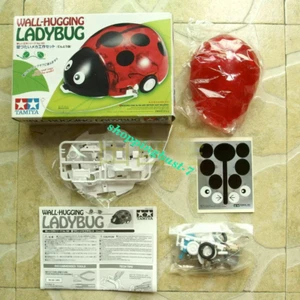 Tamiya 70195 WALL-HUGGING LADYBUG - Picture 1 of 1
