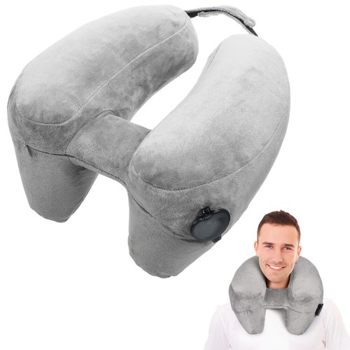 Travel Neck Pillow Inflatable Neck Support Travel Pillow Travel Pillow