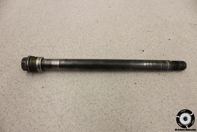 Yamaha YZF600R 1997 llanta delantera eje pivote perno espaciador YZF 600 R 97 Foto 1 de 4