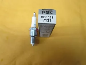 PIEZA DE BUJÍA NGK # BPR6ES - Imagen 1 de 1