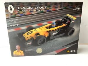 Lego Certified Professional Renault Sport Formula One Team RS17 BNIB 1 of 1000