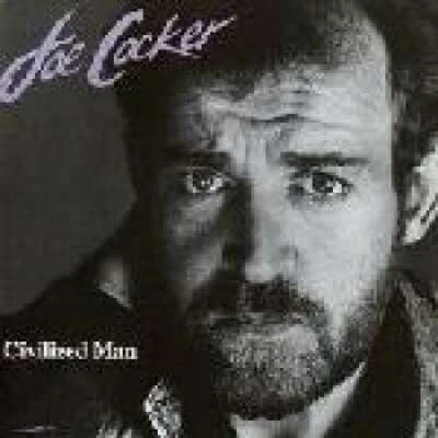 Joe Cocker Civilized Man LP Album Vinyl Schallplatte 207918 - Bild 1 von 4