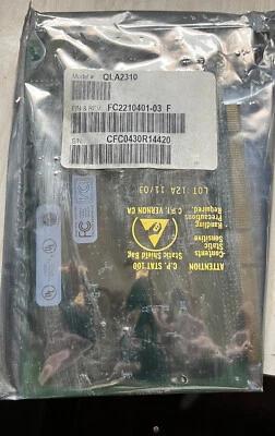 QLogic QLA2300 FC2210401-03 Fibre Channel Single Port - Image 1 of 4
