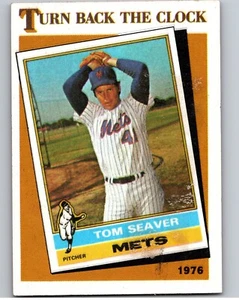 1986 Topps - Turn Back The Clock Tom Seaver #402 - Bild 1 von 2