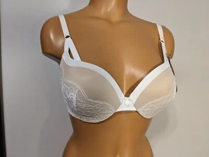 Maidenform with Wonderbra Push Up Underwire Bra, DM9900, Nude/Ivory, 32C - Picture 1 of 5