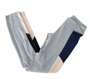 Athleta Girl XL 14 Activewear Legging Color Block - Picture 1 of 6