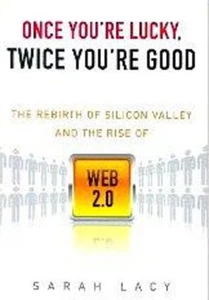 BOOK HB Business ONCE YOU'RE LUCKY, TWICE YOU'RE GOOD - Picture 1 of 1