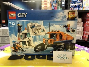 LEGO CITY 60194 - Gatto Delle Nevi Artico - Nuovo Sigillato - Foto 1 di 1