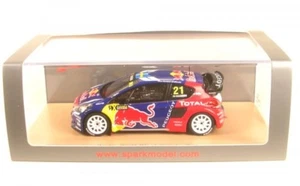 Peugeot 208 No.21 Ganador Mundo Rx Of Canadá - Fia Mundo Rallycross Campeonato - Imagen 1 de 1