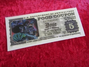 BONE THUGS & HARMONY - Laminierter Flyer - Bild 1 von 4