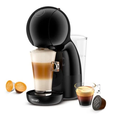 De Longhi Piccolo Xs Macchina Caffè Espresso Capsule Nescafe Dolce Gusto EDG110 - Immagine 1 di 4