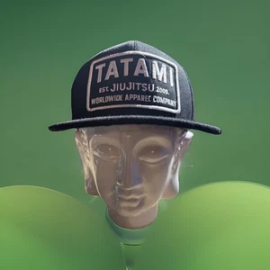 Cappello sportivo Tatami Jiu Jitsu Worldwide Apparel Company H2 - Foto 1 di 6