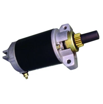 Mercury Yamaha 25HP 4Stroke Starter 9Tooth 50-893886T 65W-81800-00 API MOT3014N - Image 1 of 4