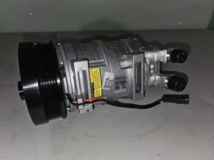 AC Compressor For 2021+ Gen 5 Blue Bird Vision Propane Fuel System (7.3L V8) - Picture 1 of 5