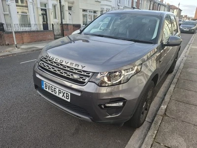 Land Rover Discovery Sport Spares Or Repairs Non Runner - Image 1 of 4