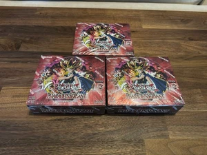 SEALED Yu-Gi-Oh! TCG Pharaoh's Servant 25th Anniversary Booster Box - Picture 1 of 1
