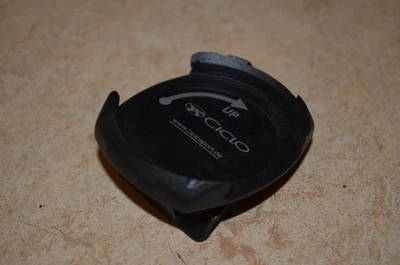 Ciclosport  Lenkerhalter HAC5 Ersatzhalterung schwarz NEU - Bild 1 von 2