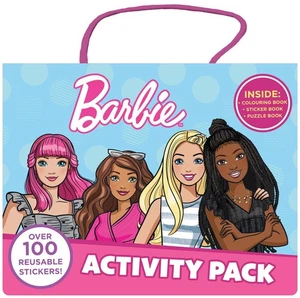 Paquete de actividades Barbie - Imagen 1 de 1