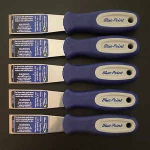 Blue-Point Scraper / Putty Knife Lot + Free Multi-Tool Pliers Knife - Picture 1 of 4