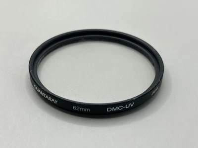 Quantary 62mm DMC-UV Filter refCP - Image 1 of 3