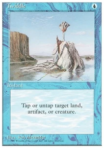 WATER ELEMENTAL x1 mtg VLP-NM 4th Edition 1 Unc - Picture 1 of 1