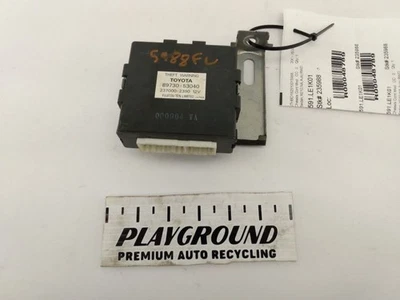 Módulo de control de advertencia de alarma antirrobo LEXUS IS300 SEDÁN 2001 2002 2003 2004 2005 Foto 1 de 4