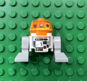 LEGO STAR WARS Chopper C1-10P Astromech Droid 75357 Ghost & Phantom II Authentic - Picture 1 of 2