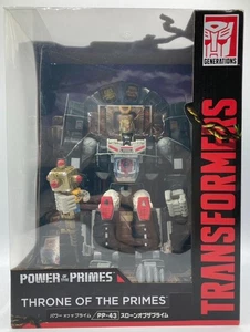 Figura de acción Transformers PP-43 Throne of the Prime, 10 cm, limpia, original - Imagen 1 de 8