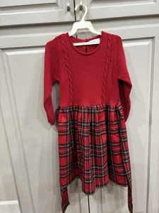 Sal And Pimenta Mädchen Kleid Größe 10, Neu mit Etikett - Bild 1 von 3