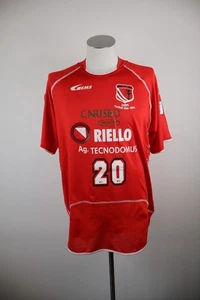 GEMS MAGLIA CALCIO  CARPI F.C. SERIE D UOMO Tg. XL SOCCER MAN 2008/09 - Picture 1 of 11