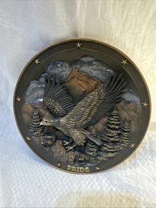 PLACA BRADFORD EXCHANGE FREEDOM - Imagen 1 de 6