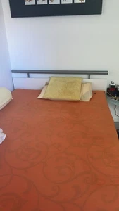 Bed 140X200 CM - Bild 1 von 3